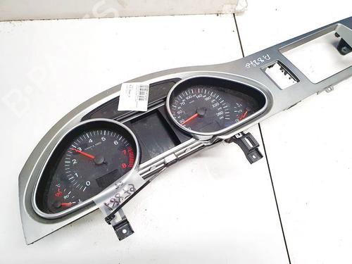 Used Instrument cluster Instrument cluster AUDI Q7 (4LB) 4.2 FSI quattro (350 hp) 35313856 35313856