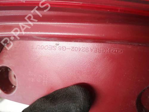 Right taillight KIA PICANTO III (JA) 1.0 | BP40052545C35 - Image 3