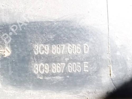 Boot lining VW PASSAT B6 (3C2) 2.0 TDI | BP35147252I3 - Image 3