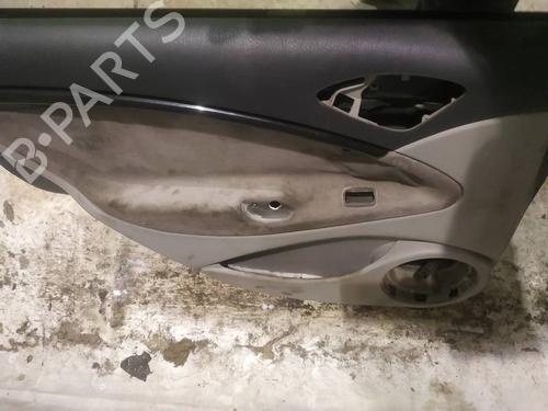 Used Rear left panel Rear left panel CITROËN C5 II (RC_) 2.0 HDi (RCRHRH) (136 hp) 34819027 34819027
