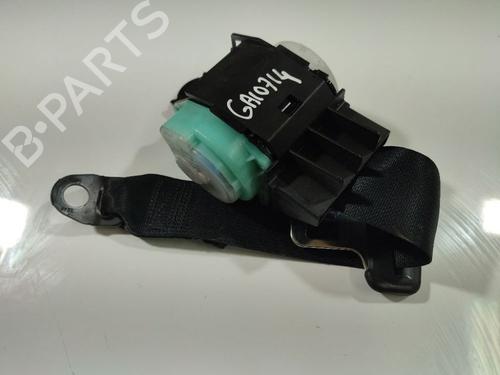 Used Rear center seatbelt Rear center seatbelt TOYOTA AVENSIS (_T25_) 2.2 D-CAT (ADT251_, ADT251R) (177 hp) 34907614 34907614