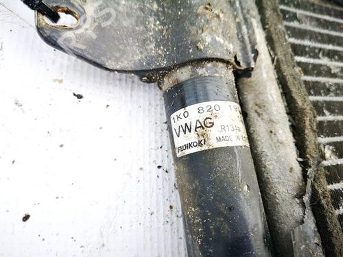 AC radiator VW GOLF PLUS V (5M1, 521) 1.9 TDI | BP35570739M32 - Image 3