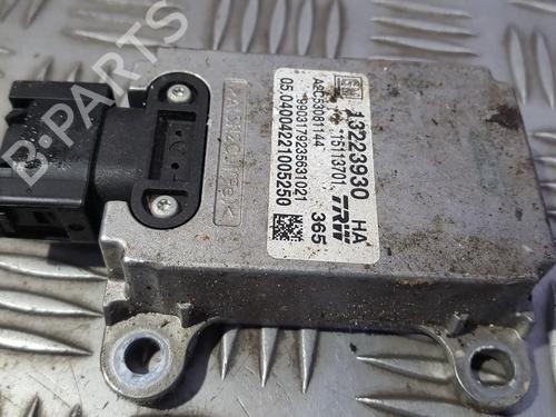 Used Electronic module Electronic module SAAB 9-3 (YS3F, E79, D79, D75) 1.9 TiD (150 hp) 35686595 35686595