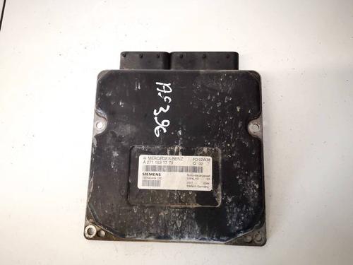 Used Engine control unit (ECU) Engine control unit (ECU) MERCEDES-BENZ E-CLASS (W211) E 200 Kompressor (211.042) (163 hp) 32950909 32950909