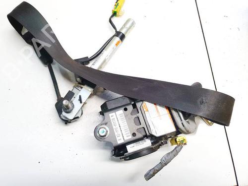 Used Front right seatbelt Front right seatbelt HONDA CR-V III (RE_) 2.2 i-DTEC 4WD (RE6) (150 hp) 35158582 35158582