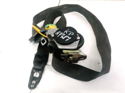 Used Front left seatbelt Front left seatbelt VW TOUAREG (7LA, 7L6, 7L7) 4.2 V8 (310 hp) 35454603 35454603