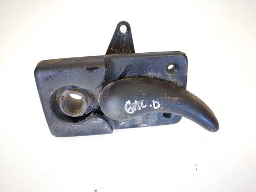 Used Rear right interior door handle Rear right interior door handle RENAULT MASTER II Van (FD) 2.5 dCi (115 hp) 35225655 35225655