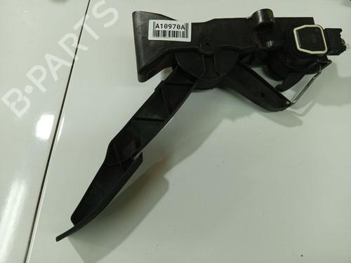 Used Pedal Pedal MERCEDES-BENZ A-CLASS (W169) A 180 CDI (169.007, 169.307) (109 hp) 34847779 34847779