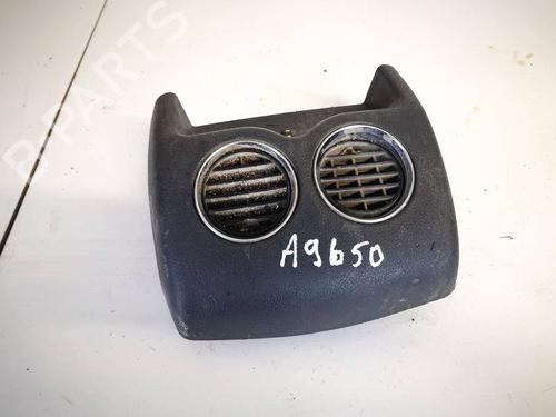 Difusor / Saída de ar Difusor / Saída de ar PEUGEOT 3008 I MPV (0U_) 1.6 HDi (109 hp) 32963475 32963475
