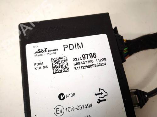 Electronic module OPEL INSIGNIA A (G09) 2.0 CDTI (68) | BP32939704M83 - Image 2