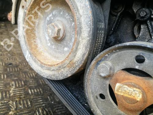 Used Pulley Pulley 35858368 35858368