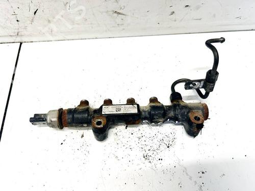 Used Injection rail Injection rail PEUGEOT 207 (WA_, WC_) 1.6 HDi (90 hp) 35258851 35258851