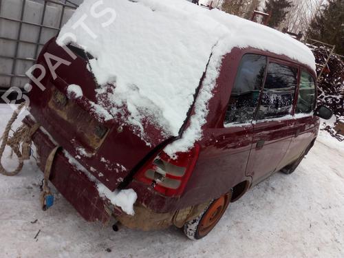 Fuse box DAIHATSU GRAN MOVE (G3) 1.6 16V (G301) | BP33491057E1 - Image 8