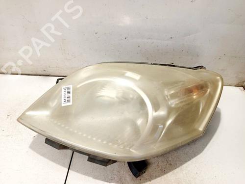 Used Left headlight Left headlight PEUGEOT BIPPER (AA_) 1.4 HDi (68 hp) 34961153 34961153