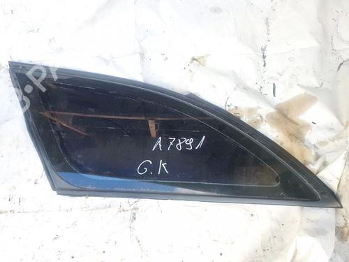 Used Rear left quarter glass Rear left quarter glass 35443056 35443056