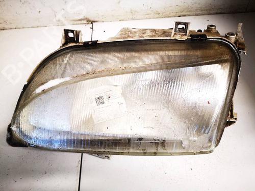Used Left headlight Left headlight VW PASSAT B7 (362) 1.6 TDI (105 hp) 34883603 34883603