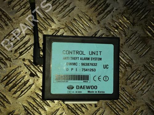 Módulo eletrónico Módulo eletrónico DAEWOO REZZO (U100) 2.0 (121 hp) 33492447 33492447