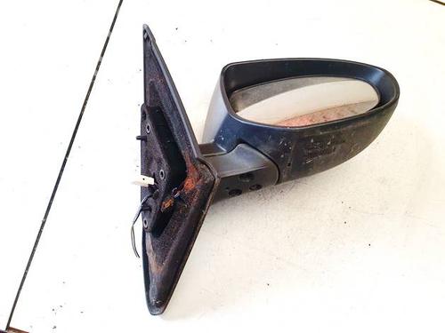 Right mirror MAZDA 3 (BL) 2.2 MZR CD (BL10) | BP34741074C27 - Image 3