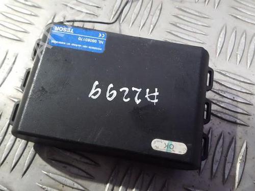 Used Electronic module Electronic module MITSUBISHI CARISMA (DA_) 1.9 TD (DA4A) (90 hp) 33491344 33491344