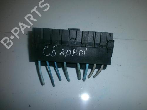 Used Fuse box Fuse box CITROËN C5 I (DC_) 2.0 HDi (107 hp) 33485616 33485616
