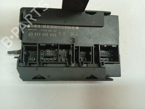 Electronic module SKODA OCTAVIA II (1Z3) 1.9 TDI | BP37064478M83 - Image 2