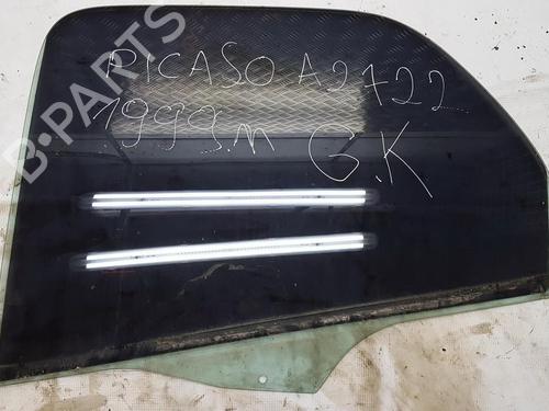 Dør rude ventre bagtil Dør rude ventre bagtil CITROËN XSARA PICASSO (N68) 2.0 HDi (90 hp) 35854645 35854645