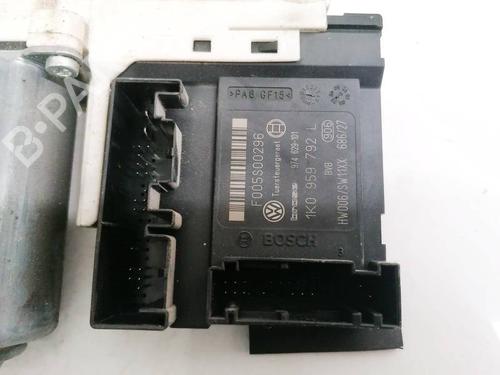 Right front window motor VW PASSAT B6 (3C2) 2.0 TDI | BP35368104E20 - Image 2