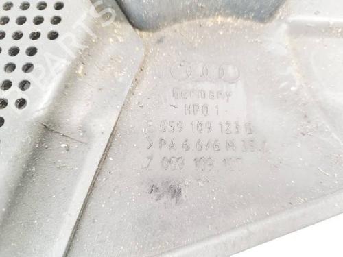 Timing cover AUDI A4 B6 (8E2) 2.5 TDI quattro | BP39392509M123 - Image 2