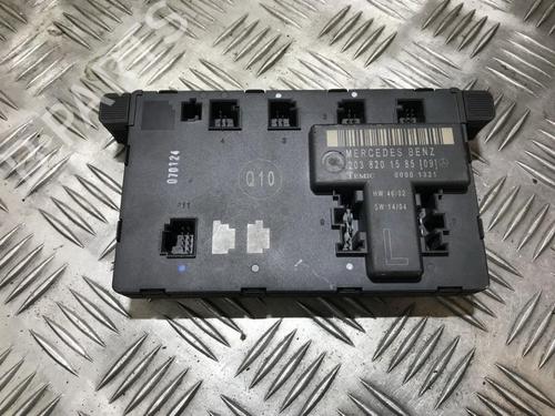 electronic-module-mercedes-benz-c-class-w203-2000-2001-2002-2003-2004-2005-2006-2007-35673551 main image