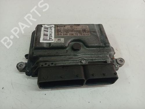 Used Engine control unit (ECU) Engine control unit (ECU) MERCEDES-BENZ B-CLASS Sports Tourer (W245) B 180 CDI (245.207) (109 hp) 39895383 39895383