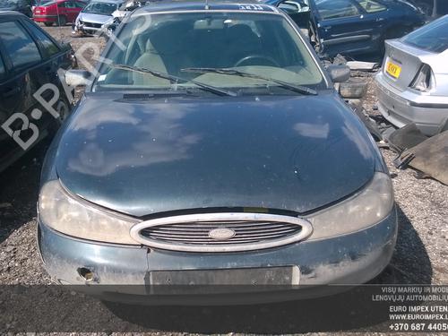 Electronic module FORD MONDEO II (BAP) 1.6 i | BP33516152M83 - Image 3