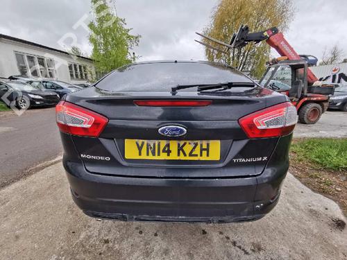 Electronic module FORD MONDEO IV (BA7) 2.0 TDCi | BP32587478M83