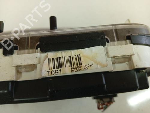 Instrument cluster KIA CEE'D Hatchback (ED) 1.6 CRDi 115 | BP38493899C47 - Image 4