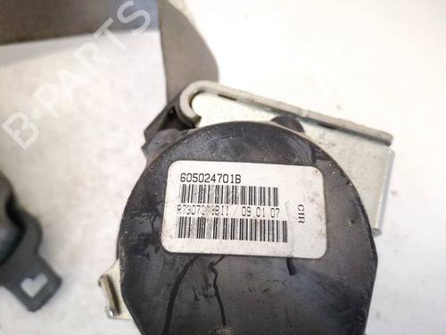 Rear right seatbelt DODGE CALIBER 2.0 CRD | BP35072275I28 - Image 3