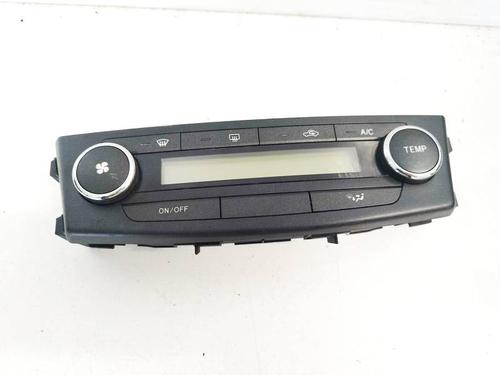Used Climate control Climate control 35831895 35831895
