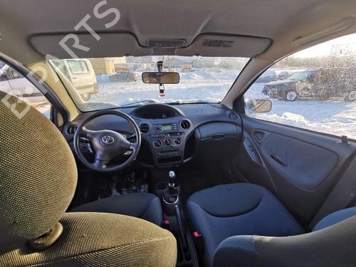 Engine control unit (ECU) TOYOTA YARIS (_P1_) 1.3 (SCP12_, SCP13_, SCP12R, SCP13R) | BP32536008M57 