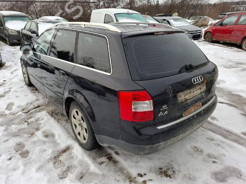 Boot lining AUDI A4 B6 (8E2) 1.9 TDI | BP35102857I3 - Image 8