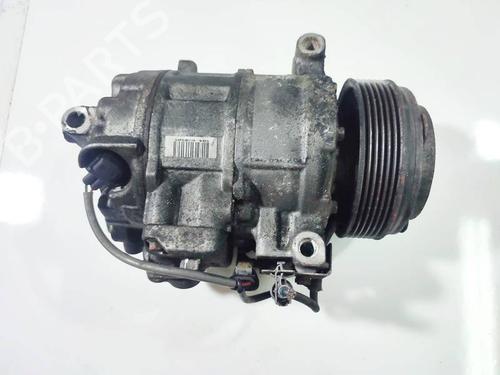 Used AC compressor AC compressor BMW 3 (E90) 318 i (143 hp) 34848476 34848476