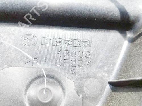 Front right window mechanism MAZDA CX-5 (KF) 2.0 | BP36825783C23 - Image 3