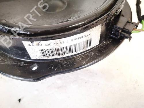 Speaker MERCEDES-BENZ C-CLASS (W204) C 200 CDI (204.001) | BP32602983E2
