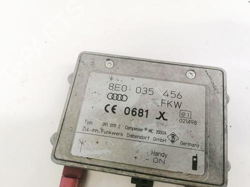 Electronic module AUDI A6 C5 (4B2, 4B4) 2.5 TDI | BP35449747M83 - Image 2