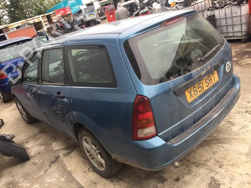 Switch FORD FOCUS I (DAW, DBW) 1.8 Turbo DI / TDDi | BP35669016I30  - Image 8