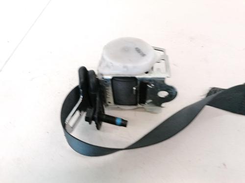 Rear left seatbelt NISSAN ALMERA II Hatchback (N16) 1.5 dCi | BP35500763I29 - Image 2