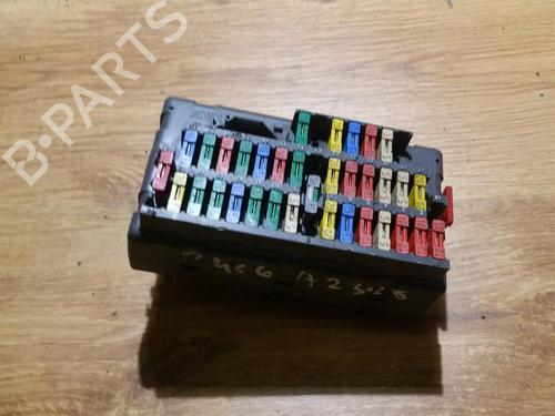 Used Fuse box Fuse box PEUGEOT 406 (8B) 1.6 (88 hp) 33481274 33481274