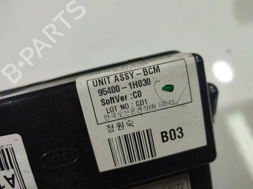 Electronic module KIA CEE'D Hatchback (ED) 1.6 CRDi 90 | BP34844805M83 - Image 3