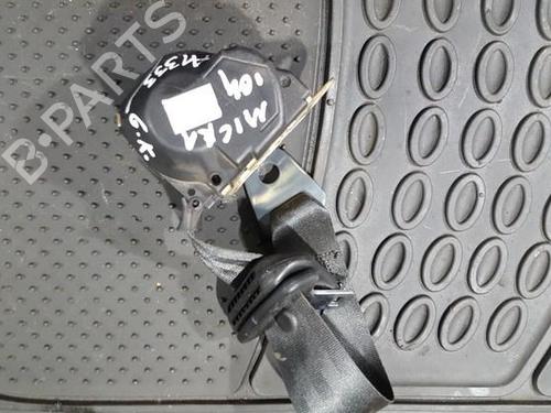 Used Rear left seatbelt Rear left seatbelt 35656464 35656464