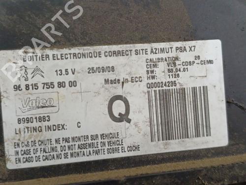 Lights ECU CITROËN C5 III (RD_) 2.0 HDi (RDRHD8, RDRHDJ, RDRHR8, RDRHRJ) | BP34842367M55 - Image 4