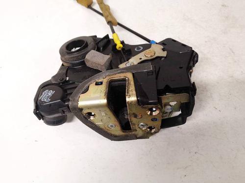 Used Front left lock Front left lock 35358480 35358480