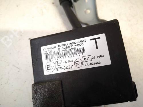 Electronic module TOYOTA VERSO (_R2_) 2.0 D-4D (AUR20_, AUR20R) | BP35140675M83 - Image 2