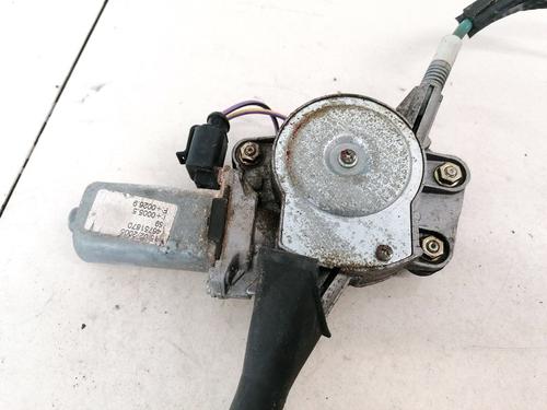 Used Right front window motor Right front window motor 35528270 35528270